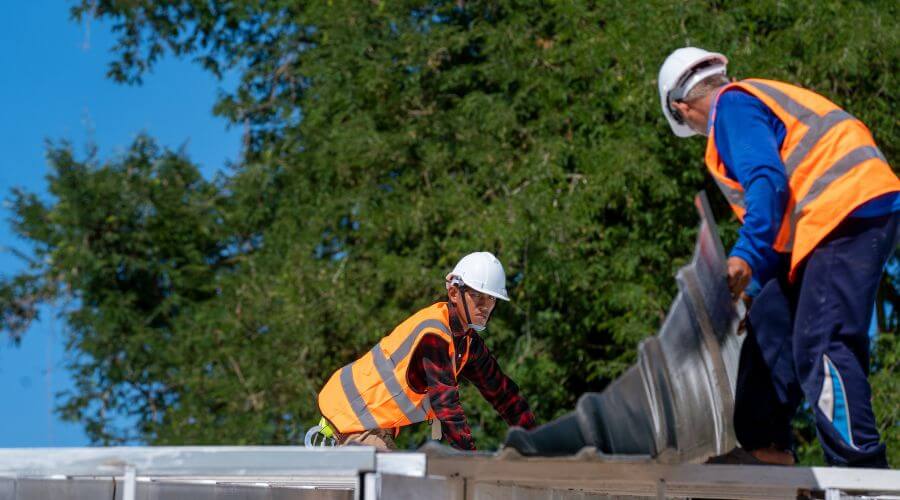 Professional Flat Roofing Installation in Flat Top, WV